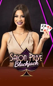Salon Prive Blackjack