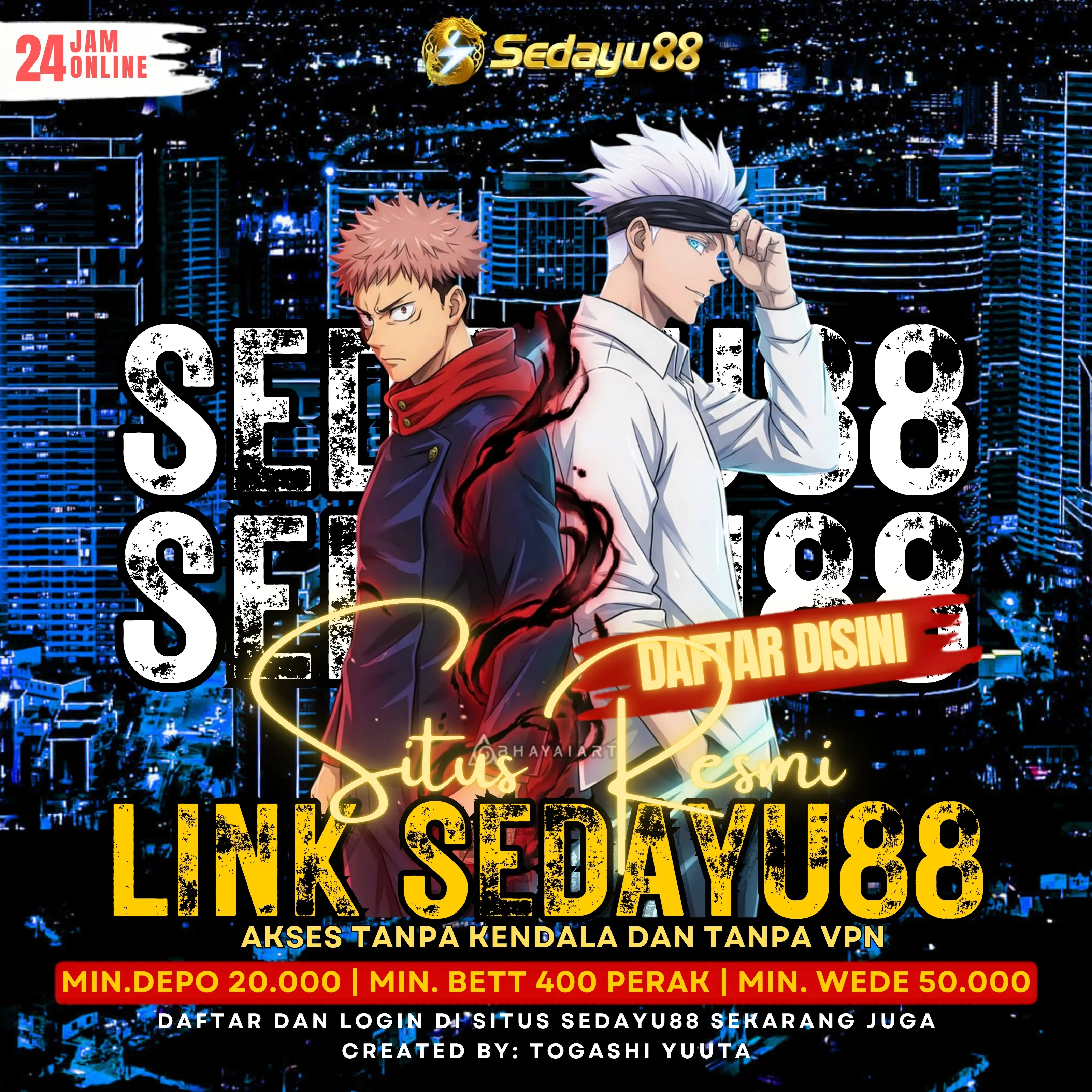 SEDAYU88